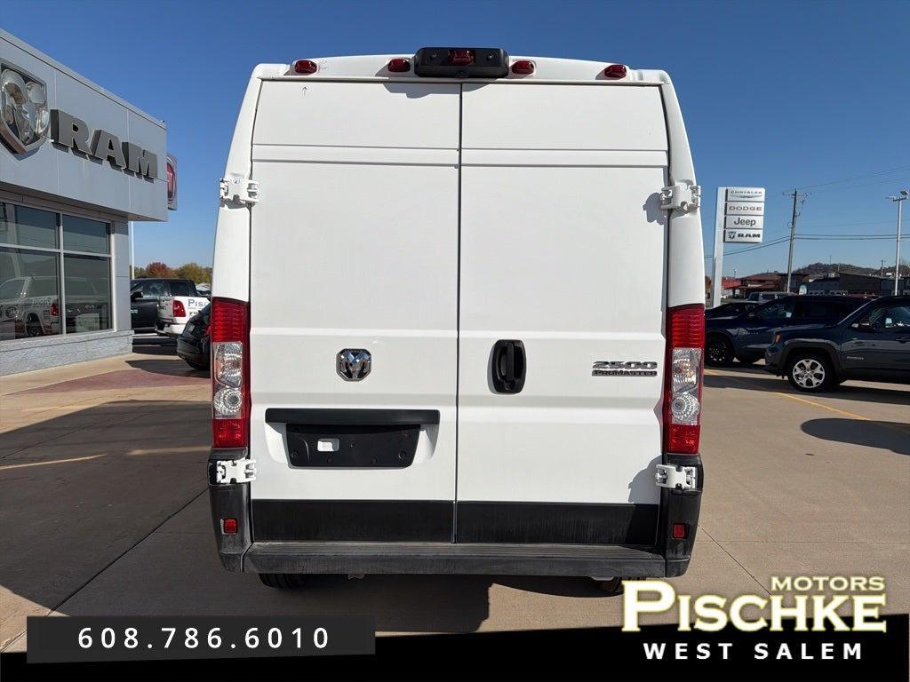 used 2025 Ram ProMaster 2500 car, priced at $43,990