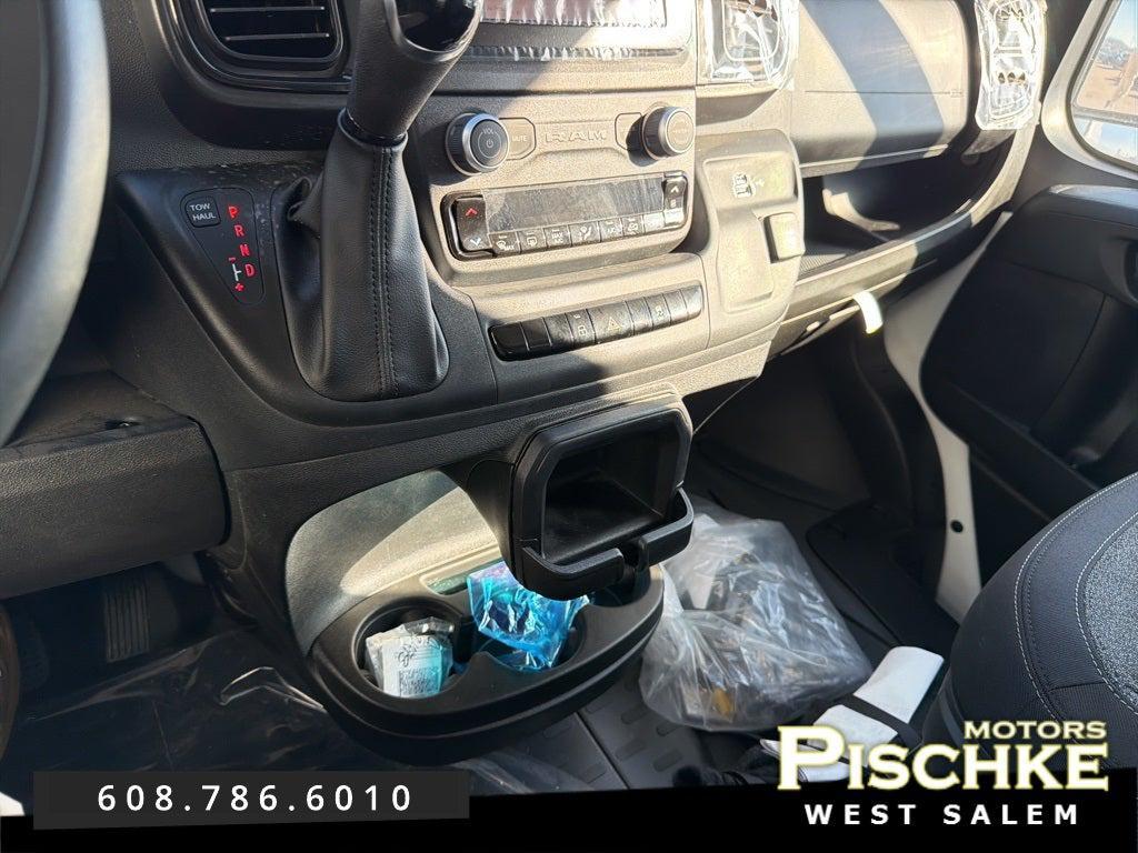 used 2025 Ram ProMaster 2500 car, priced at $43,990
