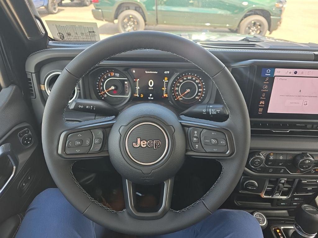 new 2026 Jeep Gladiator car, priced at $48,546