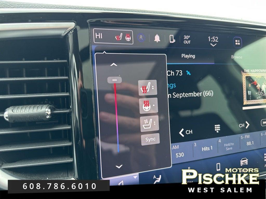 used 2023 Chrysler Pacifica car, priced at $25,990