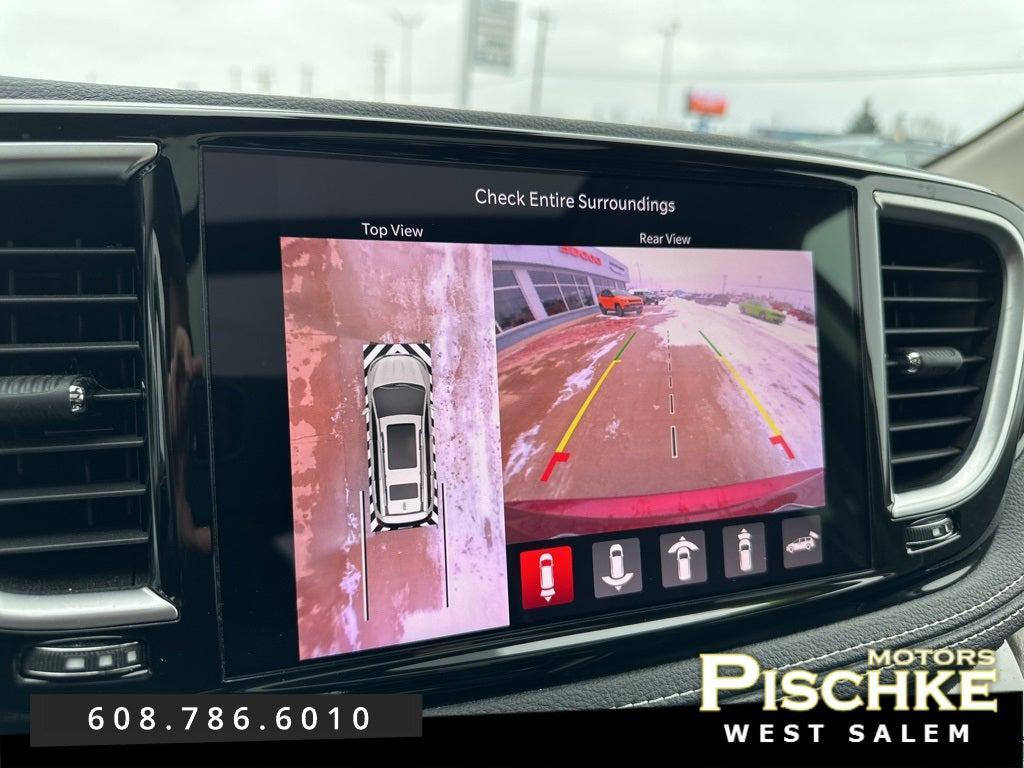 used 2023 Chrysler Pacifica car, priced at $25,990