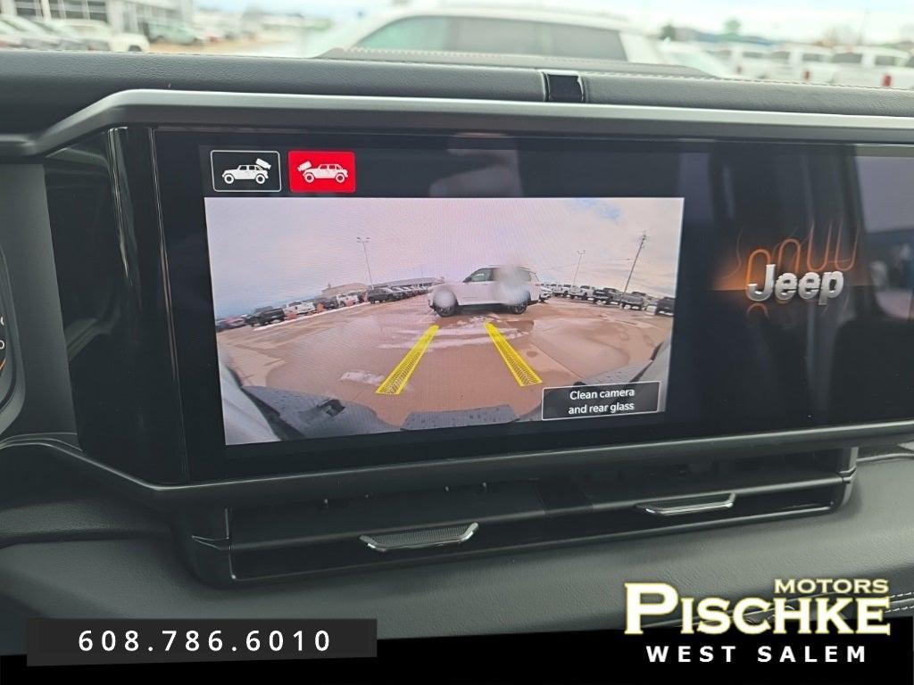 new 2026 Jeep Wrangler car, priced at $53,920