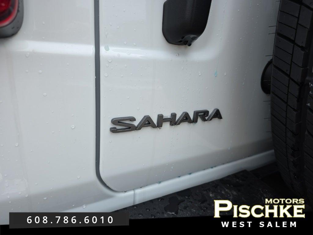 new 2026 Jeep Wrangler car, priced at $53,920