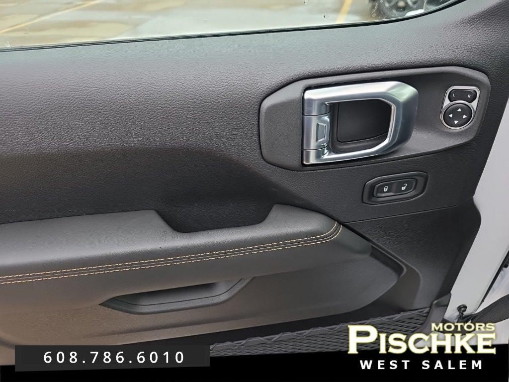 new 2026 Jeep Wrangler car, priced at $53,920