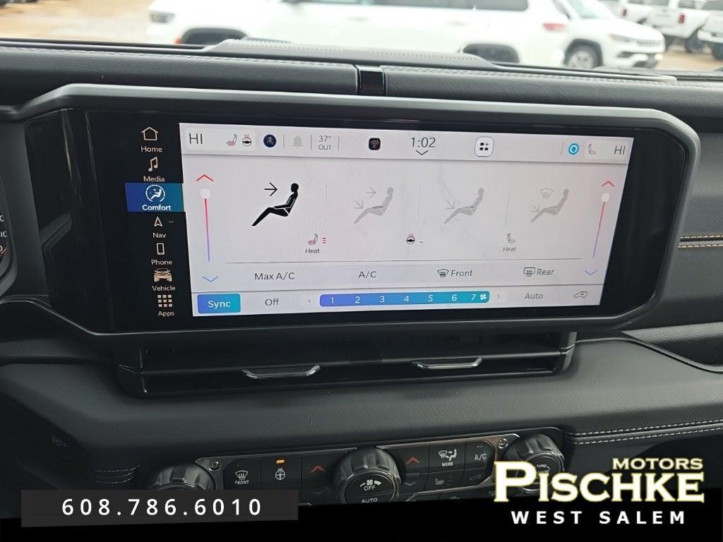 new 2026 Jeep Wrangler car, priced at $53,920