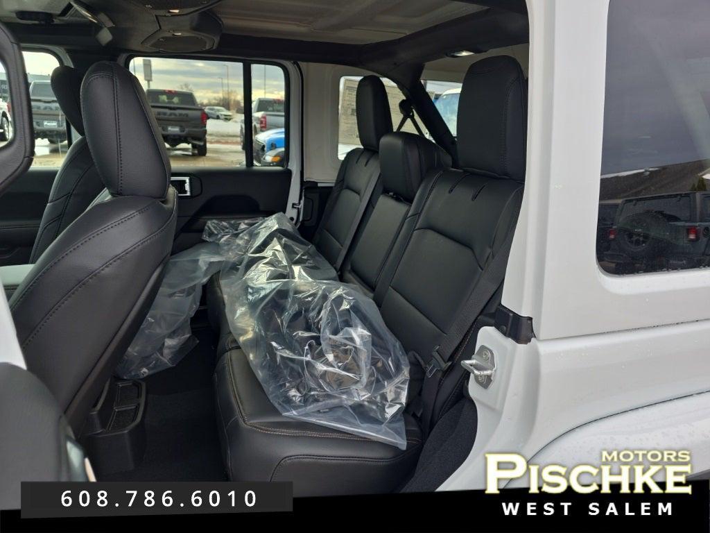 new 2026 Jeep Wrangler car, priced at $53,920