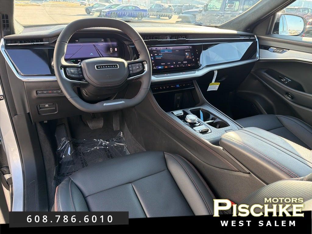 used 2024 Jeep Wagoneer S car, priced at $34,990