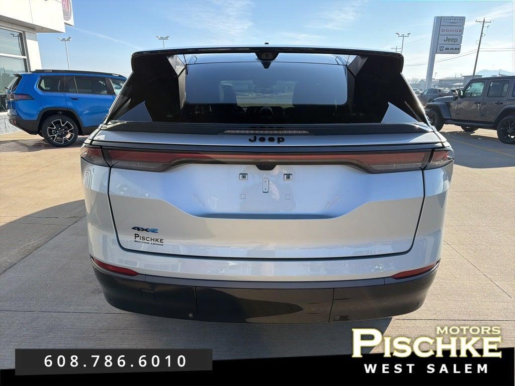 used 2024 Jeep Wagoneer S car, priced at $34,990