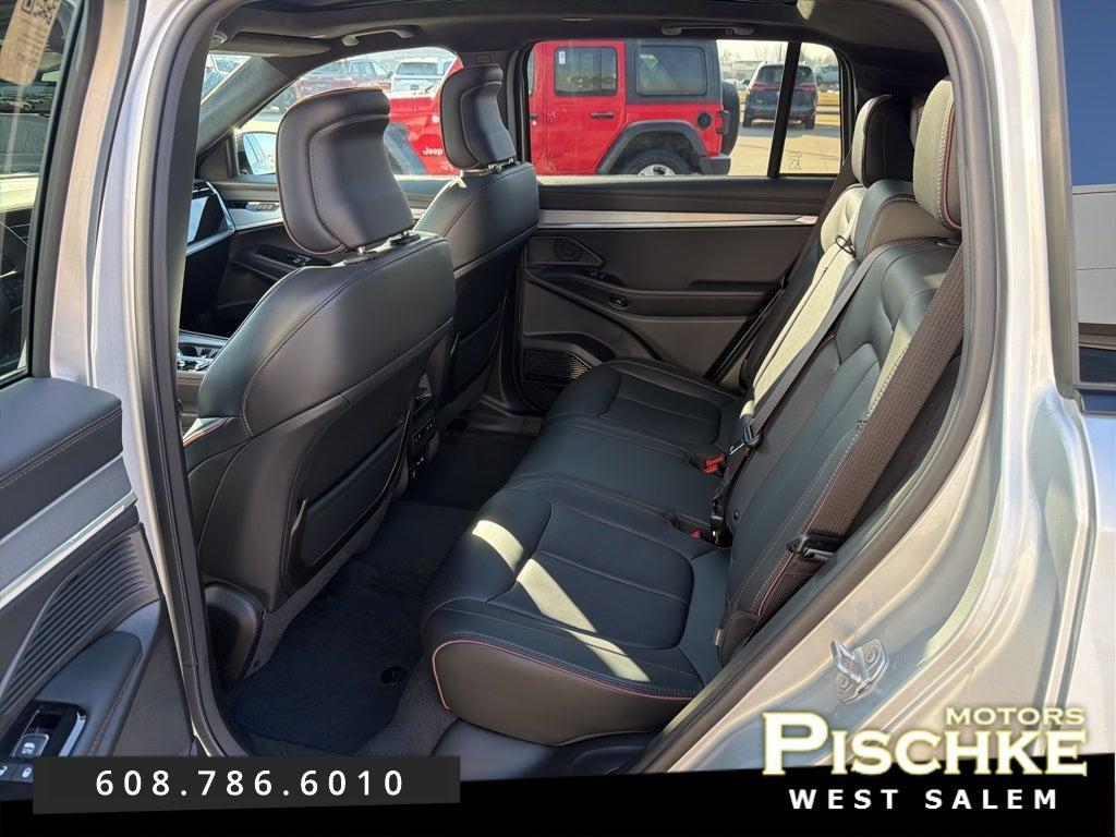 used 2024 Jeep Wagoneer S car, priced at $34,990