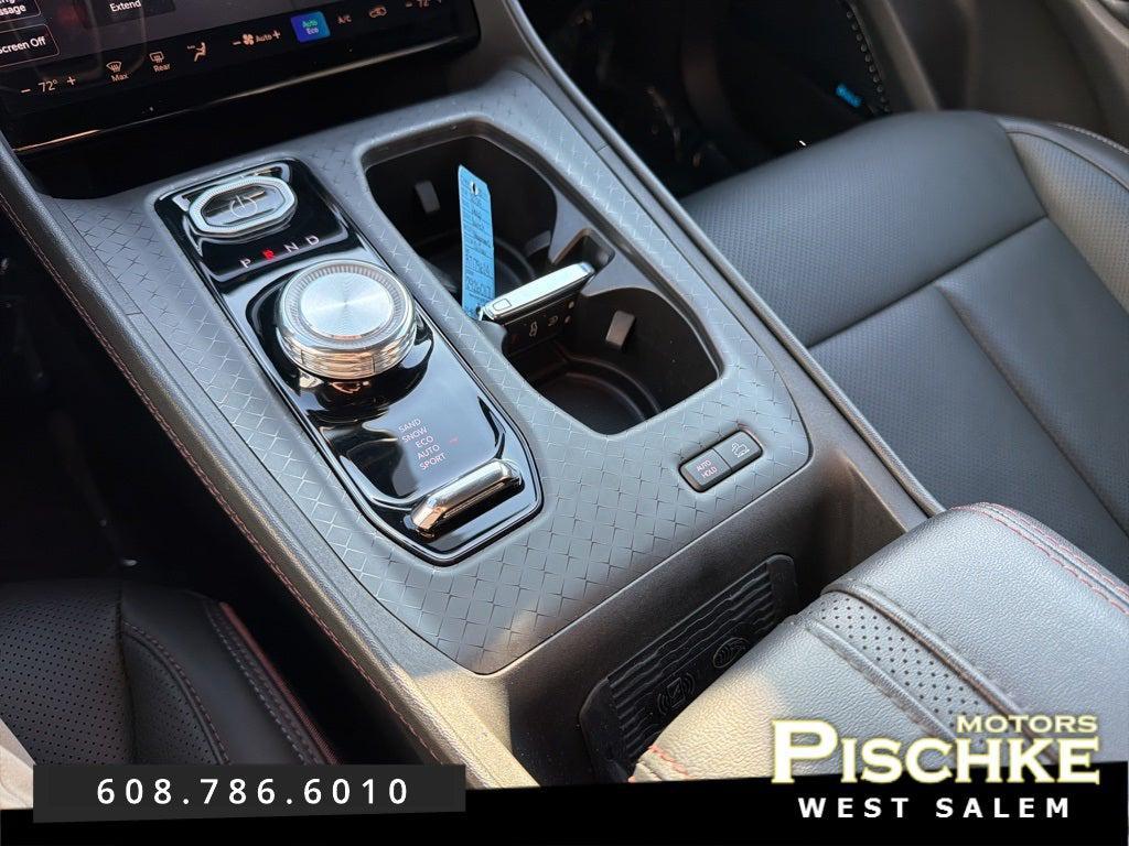 used 2024 Jeep Wagoneer S car, priced at $34,990