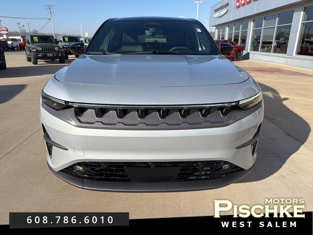 used 2024 Jeep Wagoneer S car, priced at $34,990