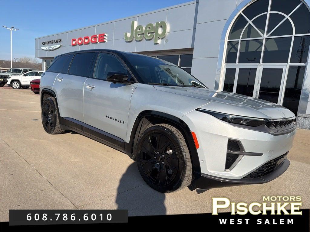 used 2024 Jeep Wagoneer S car, priced at $34,990