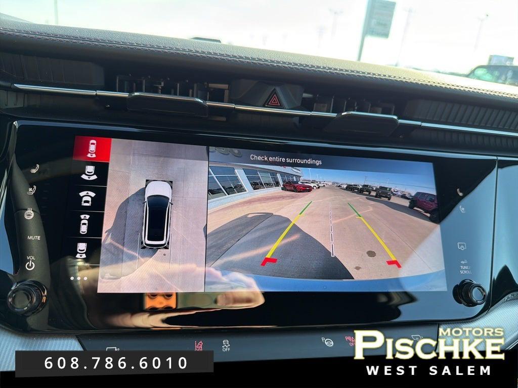 used 2024 Jeep Wagoneer S car, priced at $34,990