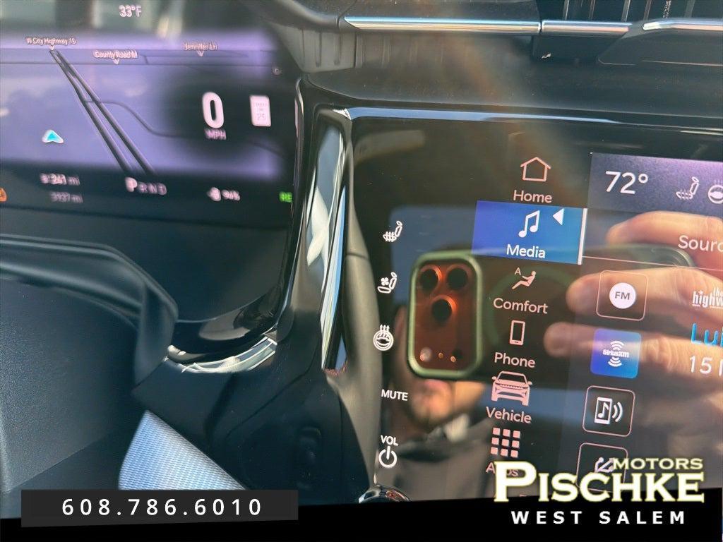 used 2024 Jeep Wagoneer S car, priced at $34,990