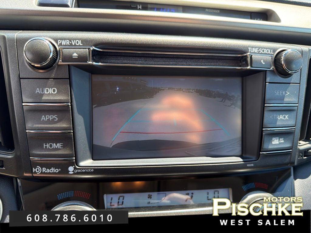 used 2015 Toyota RAV4 car, priced at $18,898