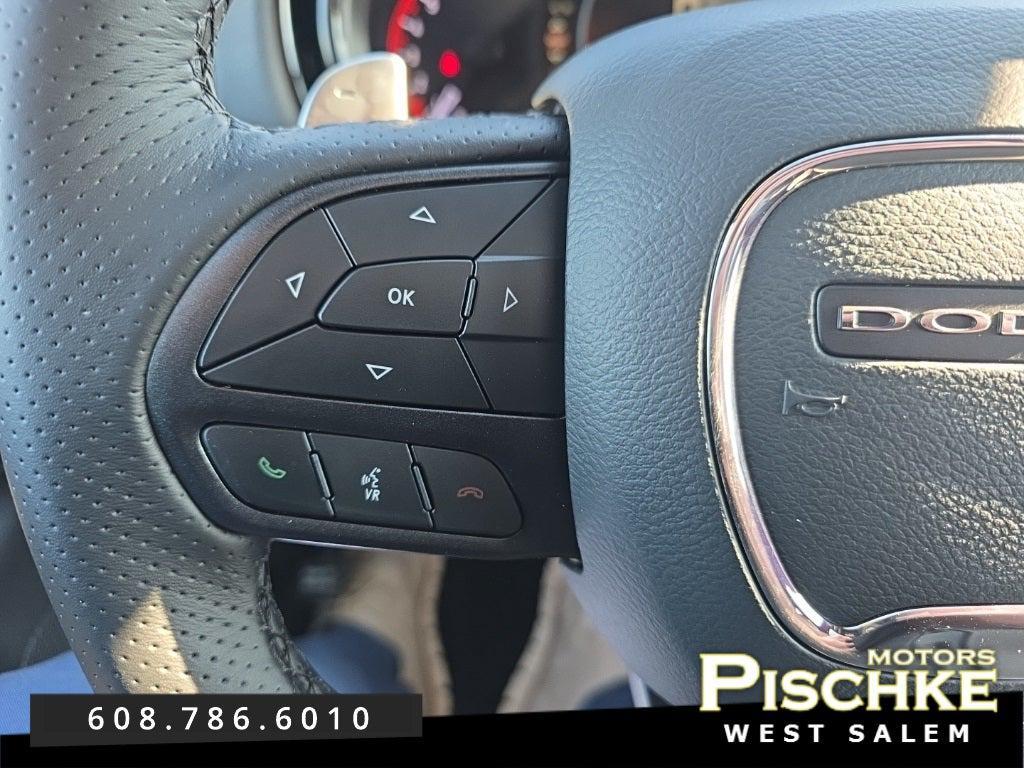 new 2026 Dodge Durango car, priced at $49,810