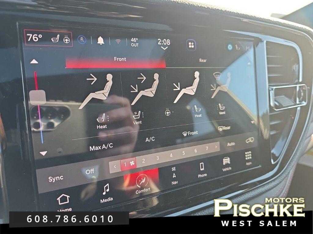 new 2026 Dodge Durango car, priced at $49,810