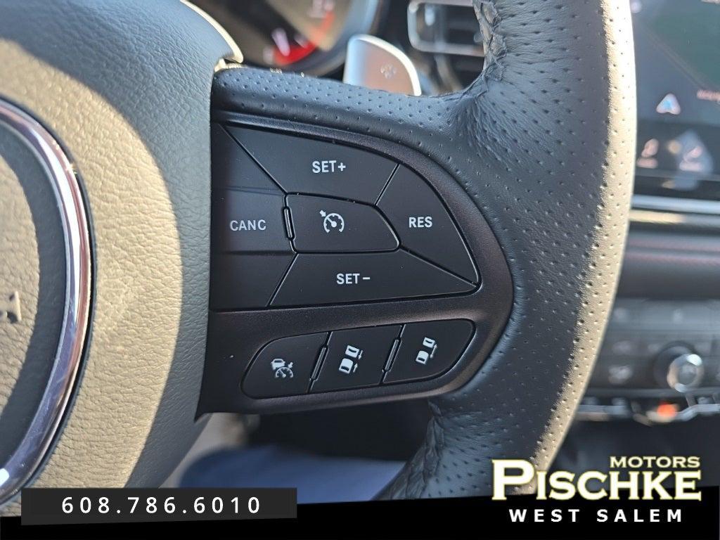 new 2026 Dodge Durango car, priced at $49,810