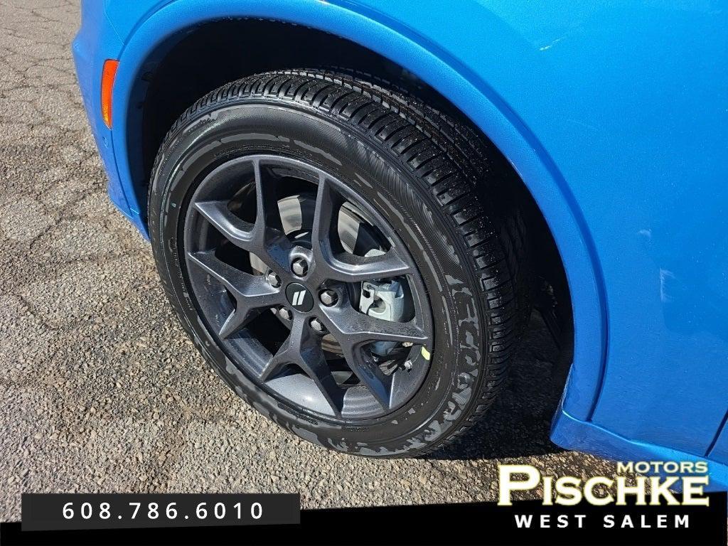 new 2026 Dodge Durango car, priced at $49,810