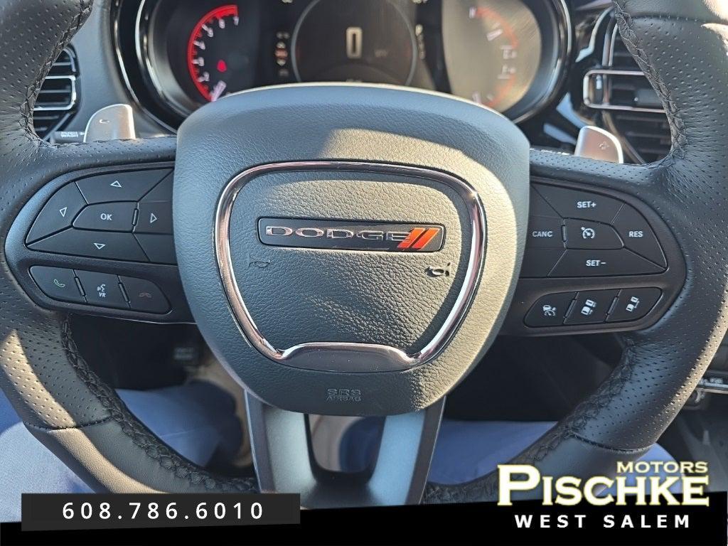 new 2026 Dodge Durango car, priced at $49,810