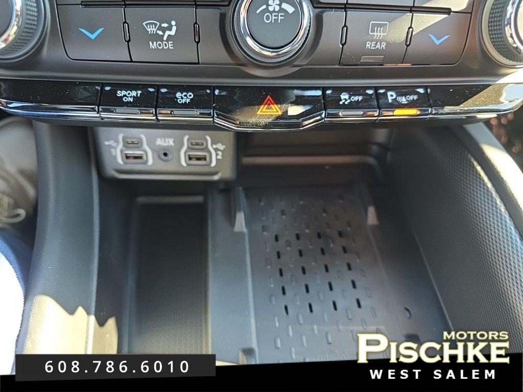 new 2026 Dodge Durango car, priced at $49,810