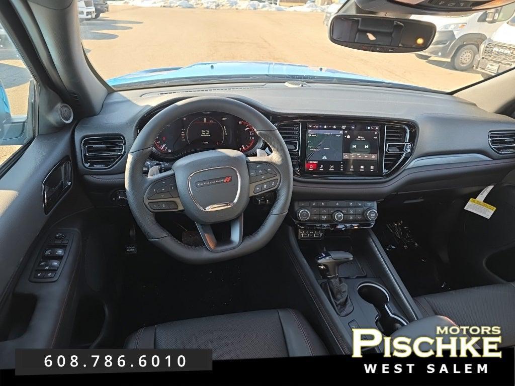 new 2026 Dodge Durango car, priced at $49,810