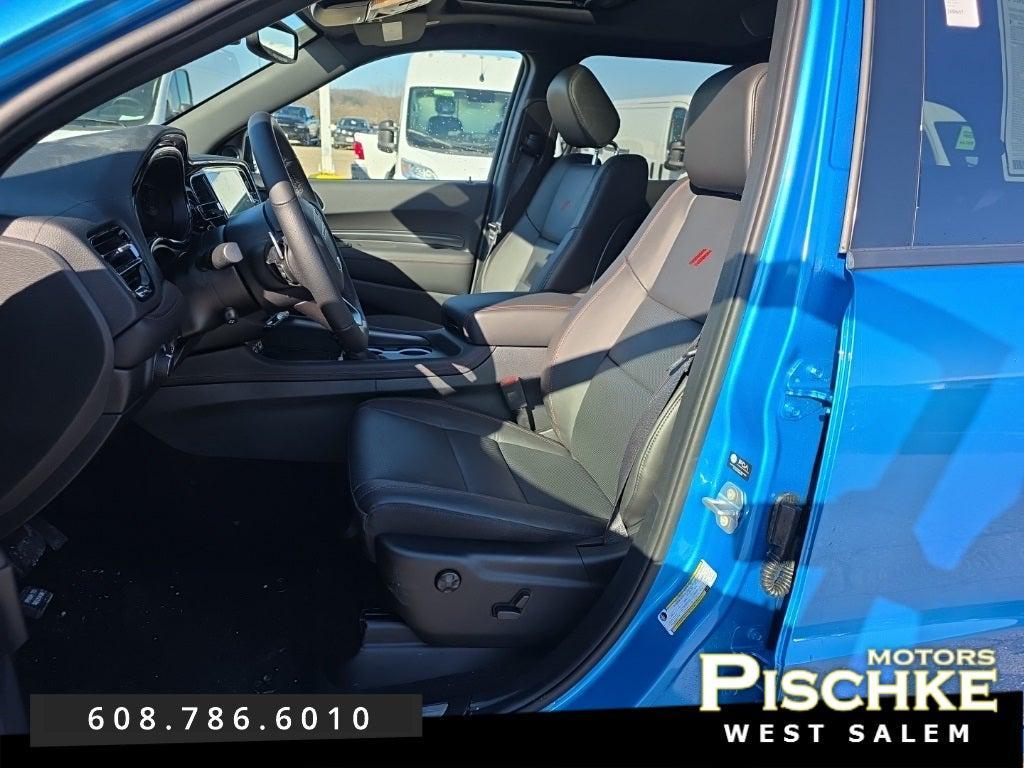 new 2026 Dodge Durango car, priced at $49,810