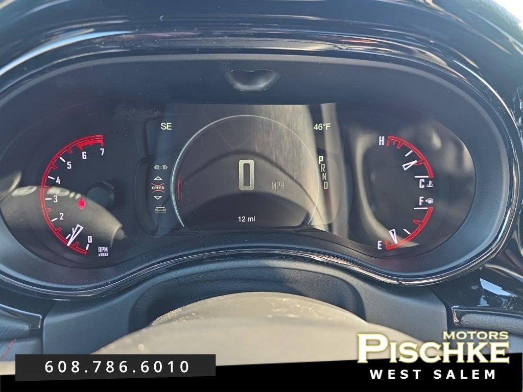 new 2026 Dodge Durango car, priced at $49,810