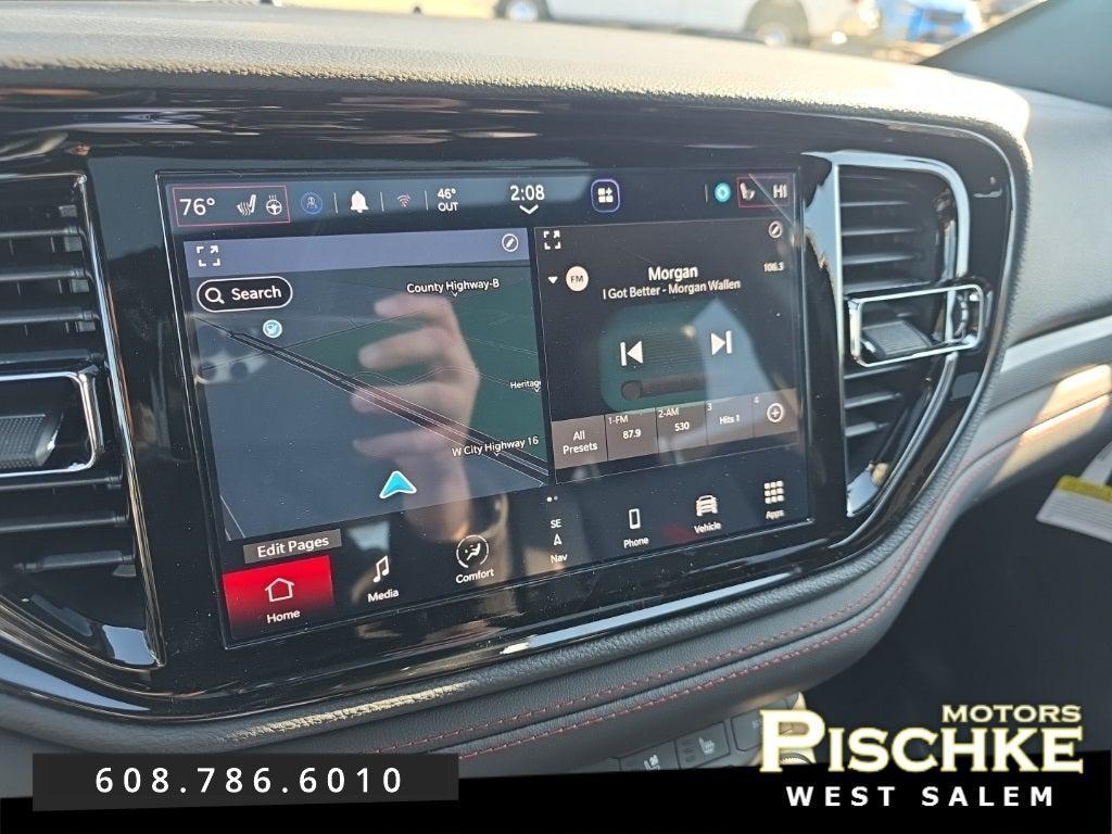 new 2026 Dodge Durango car, priced at $49,810