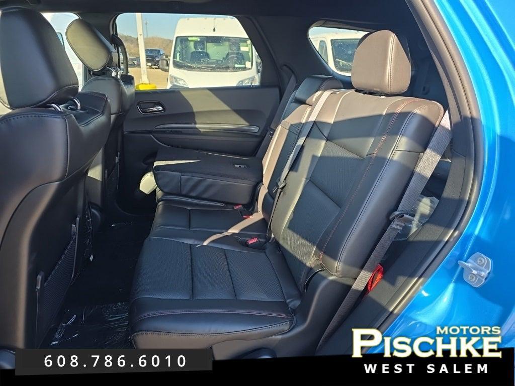 new 2026 Dodge Durango car, priced at $49,810