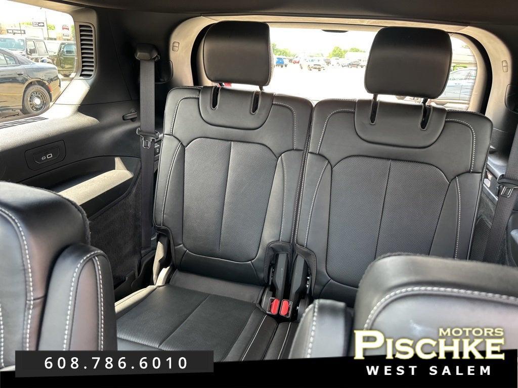 used 2024 Jeep Grand Cherokee L car, priced at $44,888