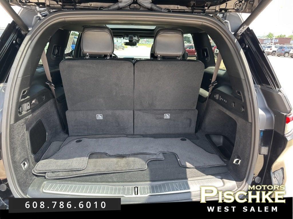 used 2024 Jeep Grand Cherokee L car, priced at $44,888