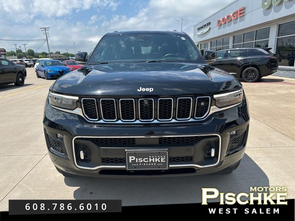 used 2024 Jeep Grand Cherokee L car, priced at $44,888