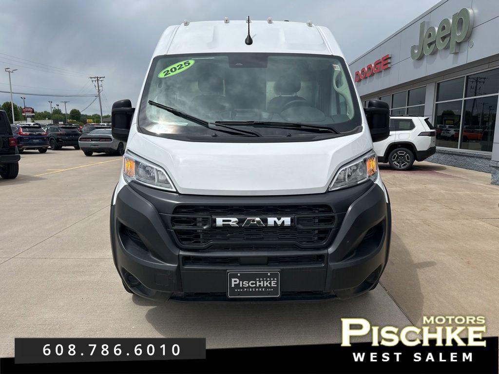 used 2025 Ram ProMaster 2500 car, priced at $43,288