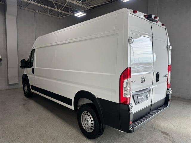 used 2025 Ram ProMaster 2500 car, priced at $43,990