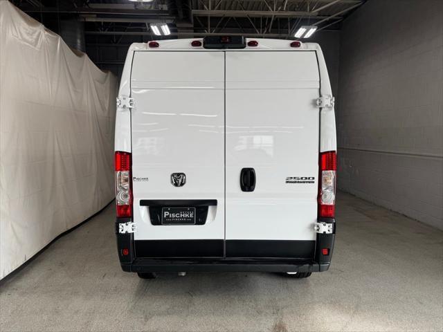 used 2025 Ram ProMaster 2500 car, priced at $43,990