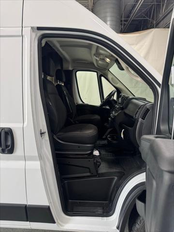 used 2025 Ram ProMaster 2500 car, priced at $43,990
