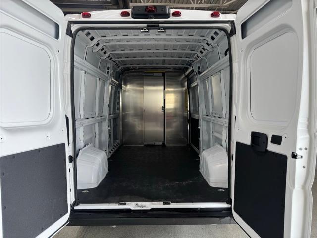 used 2025 Ram ProMaster 2500 car, priced at $43,990