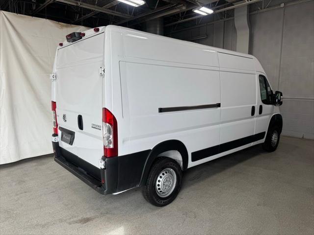 used 2025 Ram ProMaster 2500 car, priced at $43,990
