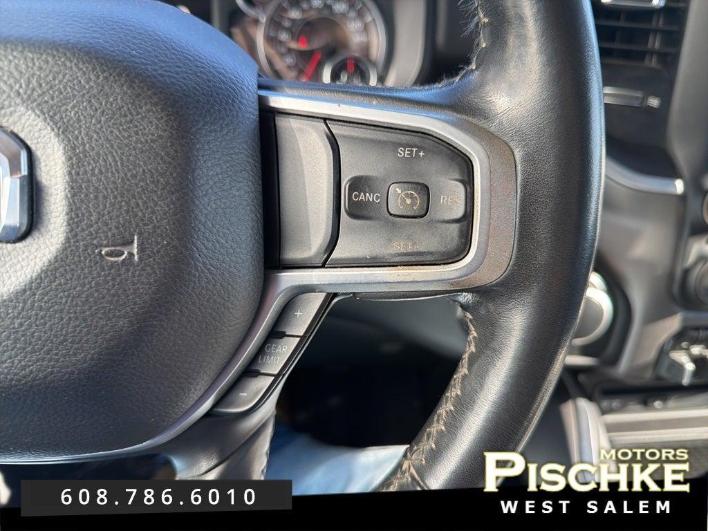 used 2019 Ram 1500 car, priced at $26,980