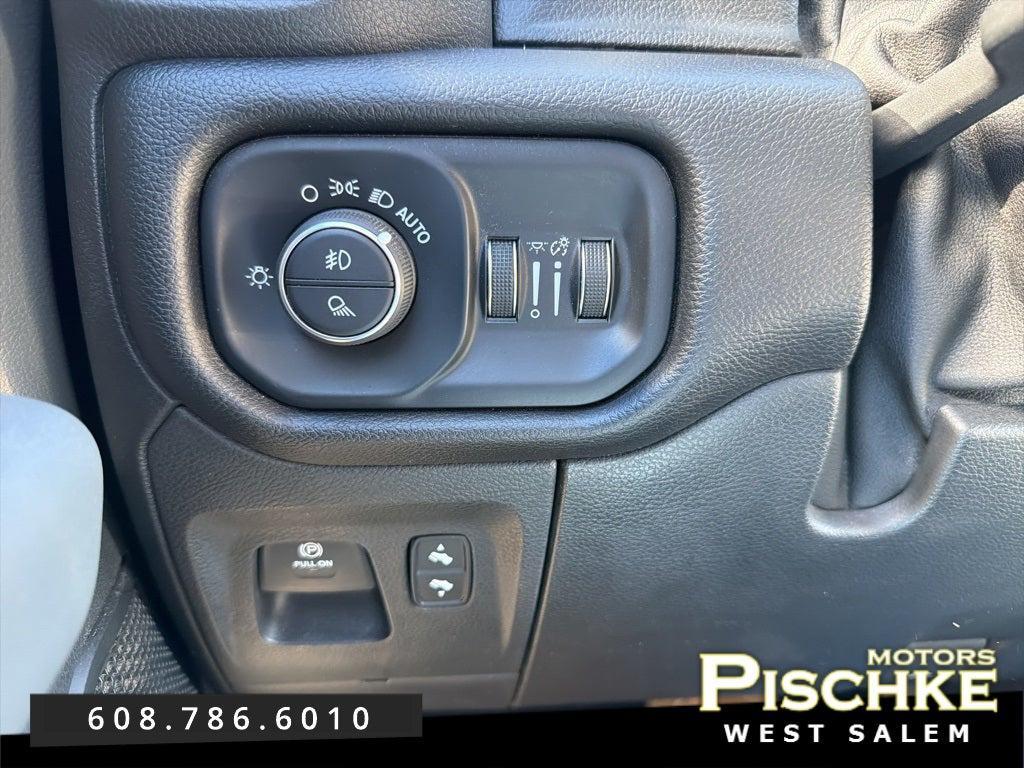 used 2019 Ram 1500 car, priced at $26,980