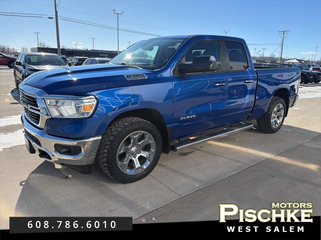 used 2019 Ram 1500 car, priced at $26,980