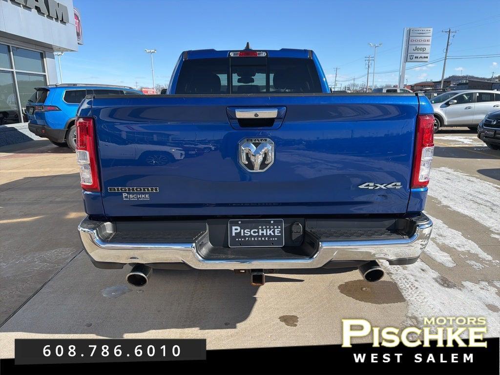 used 2019 Ram 1500 car, priced at $26,980