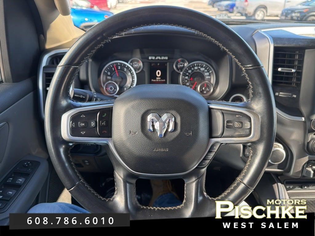 used 2019 Ram 1500 car, priced at $26,980