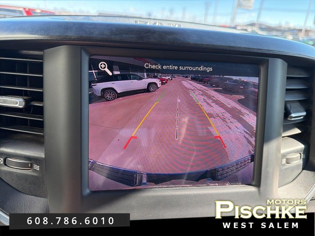 used 2019 Ram 1500 car, priced at $26,980