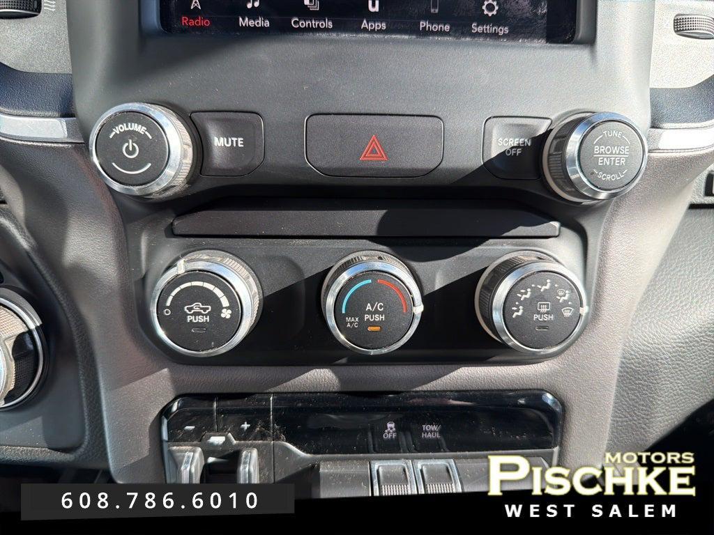 used 2019 Ram 1500 car, priced at $26,980