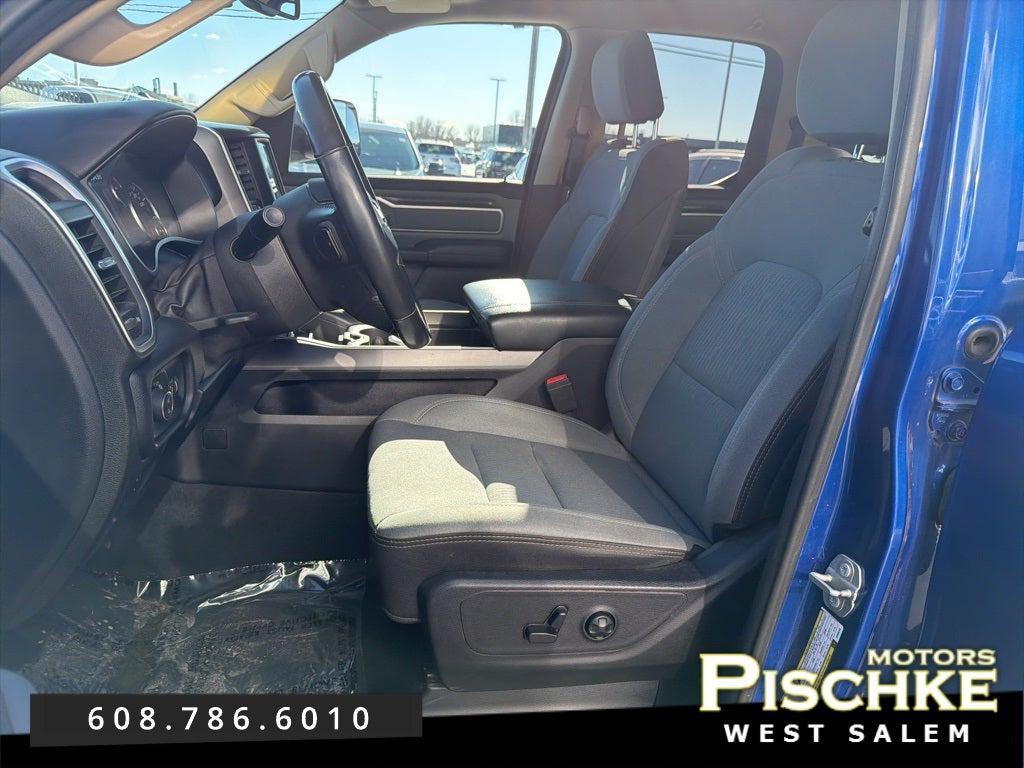 used 2019 Ram 1500 car, priced at $26,980