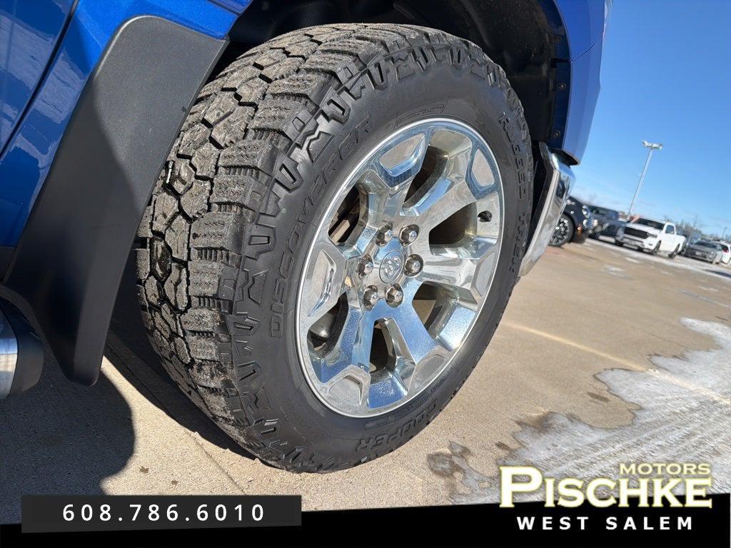 used 2019 Ram 1500 car, priced at $26,980