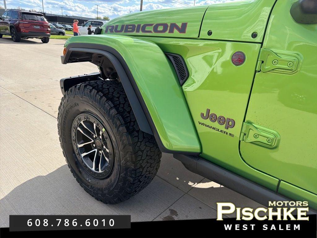 new 2026 Jeep Wrangler car, priced at $65,915