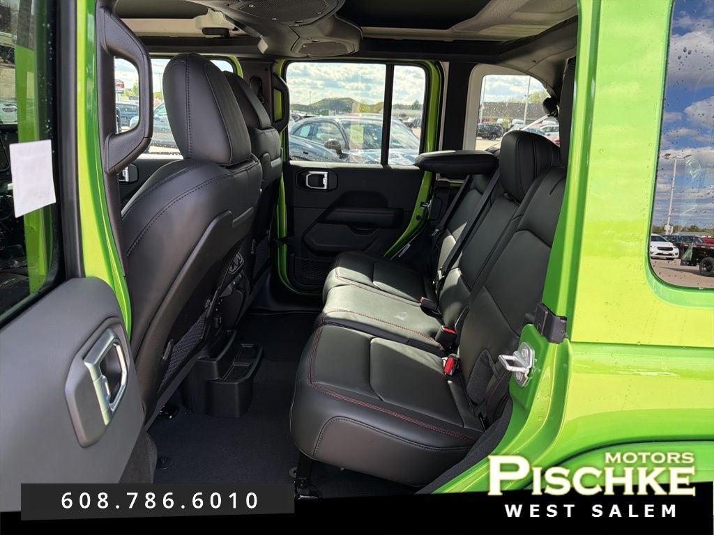 new 2026 Jeep Wrangler car, priced at $65,915